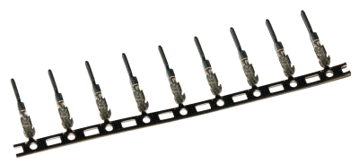 JST Stamped Tab Crimp Terminals 26to22ga