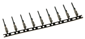 JST Stamped Tab Crimp Terminals 26to22ga