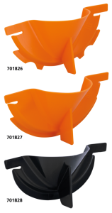 Primary Oil Fill Funnel Orange 06-18 (IT)