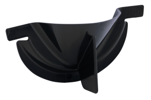 Primary Oil Fill Funnel Black 18-Up (IT)