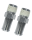 Oil line fittings straight, pair 9/16-18 (IT)