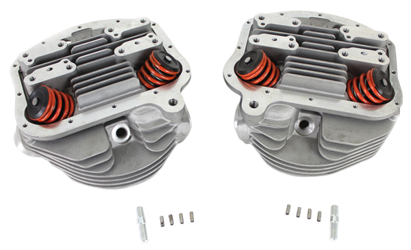 Panhead Cylinder Head Set FL55-62 (IT)