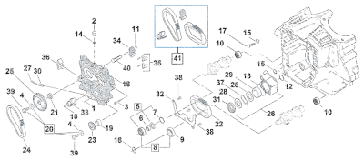 Capscrew Flanged (FROM 25533-99A) (IT)