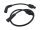 Black Custom Wire kit FLH/T99-08 XL07-up (IT)