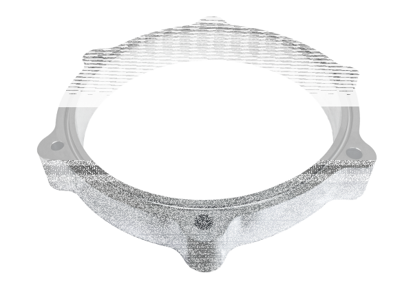 25mm Primary spacer 2007up (27 mm) (IT)