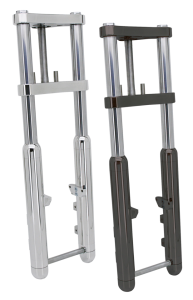 Slim Bubba Front fork 3 degr +12" FL