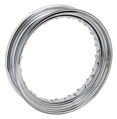 Chrome DC rim 4.50x15x40H pre-05 pat (IT)