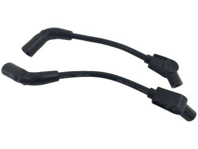 Black TV50 plug wires kit FXCW08-up (IT)