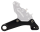 F*ST08-17 Rear bracket Black (IT)