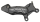 Beringer 6-pot caliper VRSC06-17 RHF Blk (IT)
