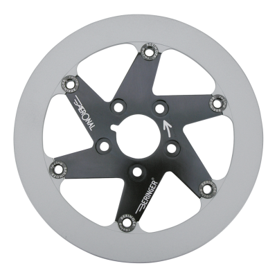 Aeronal disc 300mm RH polished (IT)