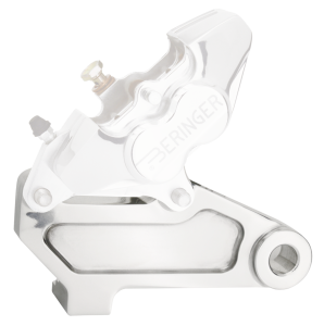Rear bracket FXR86-00 Polished (IT)