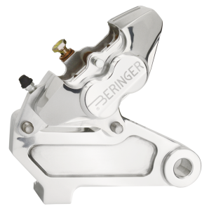 Beringer FXR caliper + bracket polished (IT)
