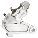 Beringer FXR caliper + bracket polished
