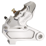 Beringer FXR caliper + bracket polished