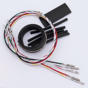 NAMZ 15" Instr. Ext. Harness XL14-22 (IT)