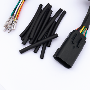 NAMZ 15" Instr. Ext. Harness FX/XL07-13 (IT)