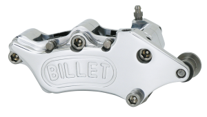 Billet 4 Banana type caliper 4 piston (IT)