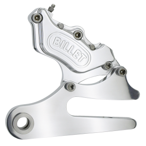 Billet 4 caliper+bracket set FXD90-99 (IT)
