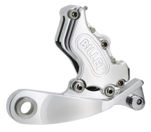 Billet 4 caliper + bracket set F*ST 5spd