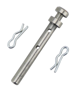Replacement Brake pad pin with clip (IT)