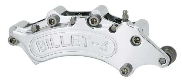 Billet 6 caliper FL(H) 76-83 (IT)
