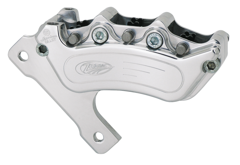 Billet-6 Caliper, fits Fat Bubba left (IT)