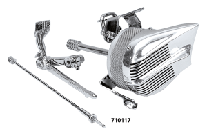 Rear wheel Siren late swingarm models (IT)