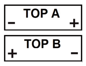 UN-2796 BATT.V-Force Maint.free YTX20-BS