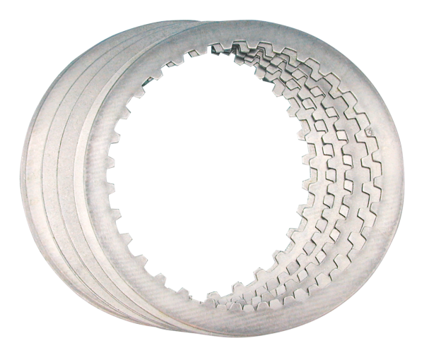 Alto steel plate kit BT98-17 (IT)
