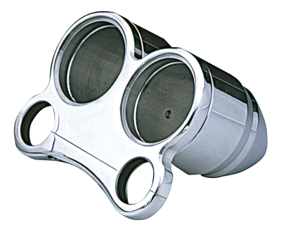 MW T-Bar bracket w/cups f/dual MMBs (IT)