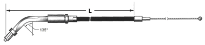 Chromite XL88 LN=34" 135ª idle (IT)