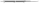 Chromite Clutch cable XL71 L=54" (IT)