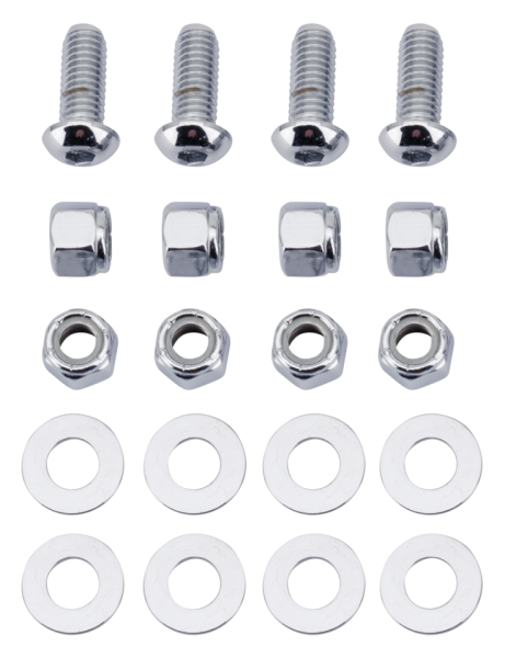 Transm. mnt screws Button FXST 89-95 (IT)
