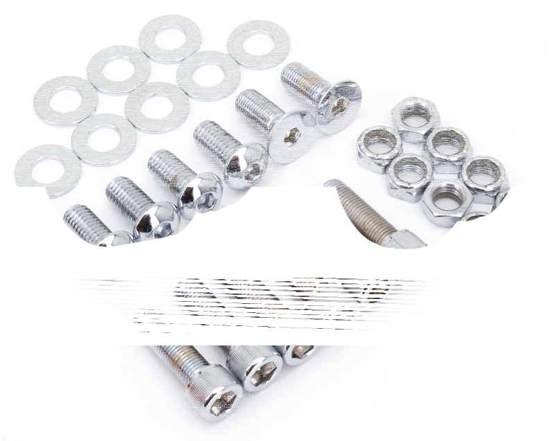 Fender strut screw kit Allen/Flat FXST (IT)