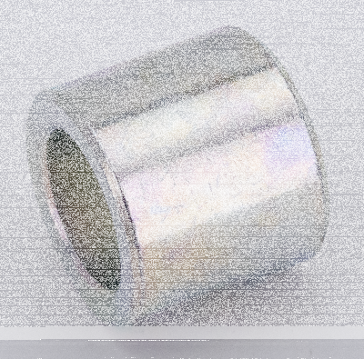 Axle spacer zinc plated #43657-89 (IT)