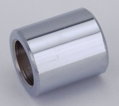 Axle spacer chrome plated #43648-86 (IT)