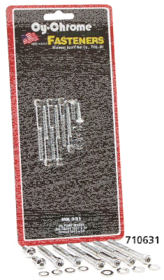 Allen screws Oil pump mount FLH/T98 (IT)