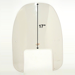 NC Heavy Duty Custom Clear (IT)