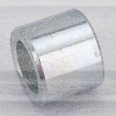 Axle spacer zinc plated #43617-95 (IT)