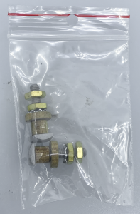 Pos. terminal screw kit 32E generator (IT)