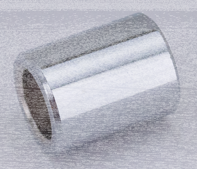 Axle spacer chrome plated #43674-95 (IT)