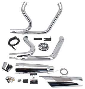MCJ 2-1 Shorty ST07-15 Chrome (IT)