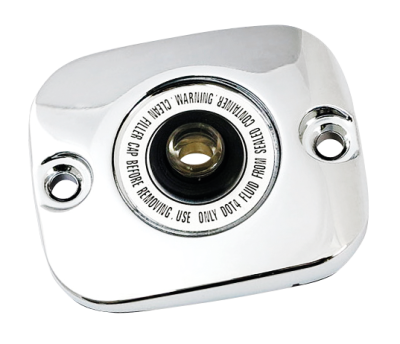 Chrome top cover kit HBMC 05-17 (IT)