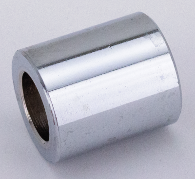 Axle spacer chrome plated #41591-90