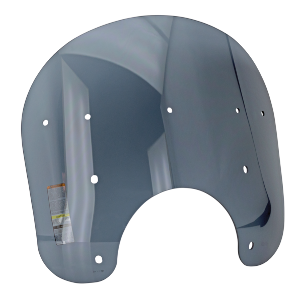 Dark tint 14" windshield FLHR94-up (IT)