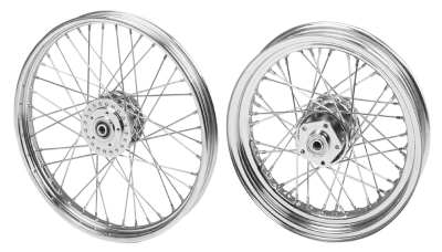 GZP 3.00x16 FR wheel FLST00-04 chr spoke