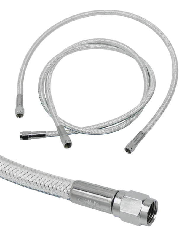 Chromite Universal Brake line 19" 48cm (IT)