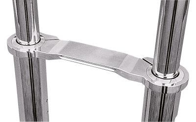 Tweek bar 1 piece polished