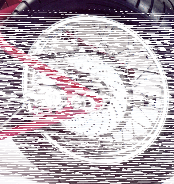 Sprocket Disc kit slotted 48T (IT)
